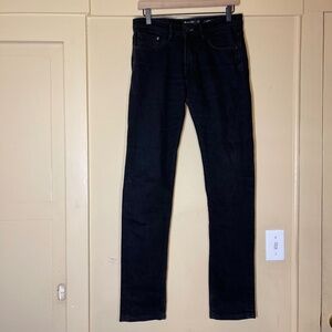 Massimo Dutti Black Women's Pants